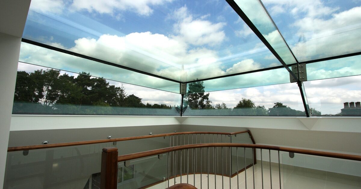 Tenterden Grove Stunning Penthouse Glazing Solutions | IQ Glass - Heat Reflective Glazing Solutions For Penthouse Apartments
